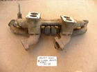Mercedes Benz Ponton 220S W180 Intake Exhaust Manifold Pipe Used. Price: $575.00.
