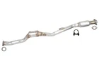 Rear Catalytic Converter Pipe Fits Subaru Legacy Outback 2020-2024 2.5L New. Price: $627.00.
