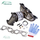28510-2G445 Exhaust Manifold Catalytic For Hyundai Santa, Kia Sorento Lx 2.4L New. Price: $70.60.