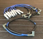 Sti Spark Plug Wire Set - 716 For Dodge Dakota, Durango, Ramcharger 5.2L/5.9L New. Price: $26.36.