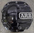 Used - Arb 0750006B Black Differential Cover Ford 8.8 Drain And Fill Plugs. Price: $185.00.