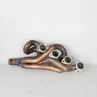 2008-2013 Bmw M3 E90 E92 E93 S65 Left Exhaust Manifold 11627840478 Oem Used. Price: $116.21.