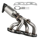 Catalytic Converter Fits 2005-2019 Nissan Frontier 2.5L 16616 14002EA00A New. Price: $97.99.