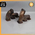 01-02 Mercedes W220 S600 CL600 V12 Exhaust Manifold Rear Set Of Oem Used. Price: $78.85.