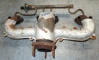 1987-1991 Corvette Oe Exhaust Manifold, Left, Gm 14087511 Used. Price: $94.99.