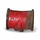Used Cummins Isx Exhaust Elbow - 5262996. Price: $58.50.