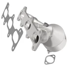 For Hyundai Santa Fe 2007-09 Magnaflow 49-STATE Manifold Catalytic Converter Csw New. Price: $1344.00.