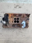 Amc Amx Javelin 1970-1971 390 401 V8 Original Barrel Intake Manifold DC/10X10 Used. Price: $288.00.