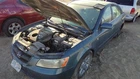 2006-2008 Hyundai Sonata Front Exhaust Manifold Assembly Oem 3.3L 285103C570 Used. Price: $198.88.