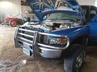 Passenger Exhaust Manifold 5.9L 8-360 Fits 96-03 Dakota 2094686 Used. Price: $75.00.
