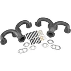 Tru-ram Small Block Fits Chevy Exhaust Manifolds, Cast Iron New. Price: $305.99.