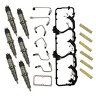 Bd Diesel 1050185, Kit Fuel Injector 6.7 For Dodge Cummins 2013-18 Steel New. Price: $5546.19.