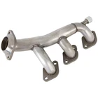 Exhaust Manifold Ford Mustang 1999 2000 2001 2002 2003 2004 New. Price: $203.41.