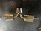 Exhaust Manifold Headers Kit For Porsche 986 Boxster Base&s 2.5L 2.7L 3.2L Used. Price: $169.00.