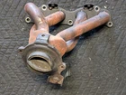 Oem 06-11 Honda Civic Si Exhaust Manifold K20Z3 Header 18100-RRB-A00 FG2 FA5 Used. Price: $124.99.
