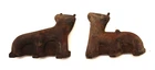 Bmw Genuine Oem E28 E30 325E 528E Engine Exhaust Manifold Header Front Rear Pair Used. Price: $39.95.