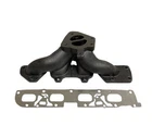 Exhaust Manifold Fits 2009 2010 Chevrolet Cobalt Turbo 2.0L L4 Gas Dohc New. Price: $310.39.