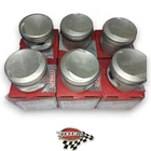 New 6X 84.50MM Upgraded Piston & Ring For Bmw M20B25 E30 E34 E38 325I 525I. Price: $799.99.
