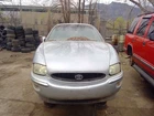 Passenger Exhaust Manifold Rear Without WA2 Option Fits 96-98 Lesabre 995952 Used. Price: $96.00.