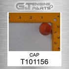 T101156 Cap Fits John Deere (surplus Open Box) New. Price: $29.18.