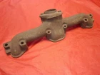 1959 Pontiac Exhaust Manifold 389 421 Catalina Bonneville Ventura Bolts & Flange Used. Price: $84.95.