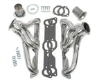 Hedman Hedders 26164 Street Rod Htc Mild Steel Block Hugger Exhaust Header All New. Price: $829.68.