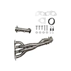 For 2002-2006 Honda Civic Si Acura Rsx Base Stainless Exhaust Manifold Header New. Price: $185.99.