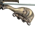 Oem Factory Ferrari F355 Rh Exhaust Manifold - 179947 Used. Price: $2047.23.