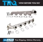 Trq Exhaust Manifold & Gasket 00-12 Ford E-350 E-450 F-250 F-350 F-450 F-550 New. Price: $864.95.