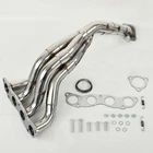 For Acura Rsx Base Civic Si 2002-2006 Stainless Steel Exhaust Manifold Header New. Price: $182.27.