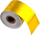 Sporacingrts 2" X32.8' 10M Gold Adhesive Backed Heat Barrier Tape,glass Fiber New. Price: $12.52.