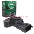 Ngk Ntk Manifold Absolute Pressure Sensor For 2007-2011 Chevrolet Hhr 2.0L Na New. Price: $41.61.