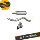 Corsa 14837 Sport Catback Exhaust 2015-2020 Ford F-150 5.0L V8 New. Price: $1349.99.
