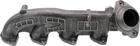 Left Exhaust Manifold Cast Iron Dorman 674-460 For 99-04 F-150, Expedition New. Price: $146.53.