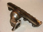 Excellent New Genuine Porsche Cayenne Exhaust Header. Price: $225.00.