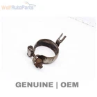 2008-2018 Porsche Cayenne 958.2 Left Exhaust Tailpipe / Muffler Clamp Used. Price: $29.99.