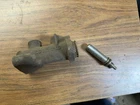 1961-1974 Jaguar Xke Lockheed Master Cylinder 3212-212C Needs Rebuilt #11 Parts Used. Price: $39.99.