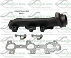 Exhaust Manifold Fits 2014 2015 2016 Ram 1500 New. Price: $265.76.