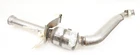New Oem Mercedes-benz Front Left Exhaust Pipe 4634908319 G550 5.5L 2009-2015. Price: $829.95.