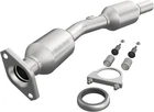 Catalytic Converter 1.8L Toyota Corolla Matrix Pontiac Vibe 2003-2008 Direct Fit New. Price: $136.46.