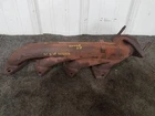 2005-08 Ford F250SD Passenger Right Exhaust Manifold 5.4L Used. Price: $32.50.