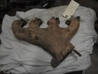 DOOE-9431-B Ford, Lh Exhaust Manifold, 1970 TORINO,351W, Gt, Cyclone IM5742 Used. Price: $69.00.