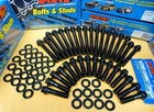 Arp 134-3601 Chevy Small Block Cylinder Hex Head Bolt Kit Point Sbc 350 New. Price: $100.04.