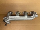 Passenger Right Side Exhaust Manifold D9BE-9430-DA 302 5.0 Sbf Ford Mercury Used. Price: $79.99.