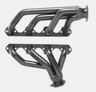 Sanderson FF6 Silver 351W V8 Ford Fairlane W/ Aod Trans Exhaust Hugger Headers. Price: $649.00.