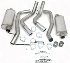 Jba Performance Exhaust System 01-06 Gm Hd Truck 6.0/8.1L 40-3030 New. Price: $851.31.