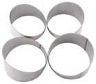 5" Od Aluminized Pie Cuts Mild Steel Exhaust Diesel Diy Makes 90 Degree Angle New. Price: $35.99.