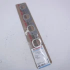 Fel-pro Exhaust Manifold Gasket Set Ms 90502 For 1965-1795 Chevrolet Bel-air New. Price: $21.38.