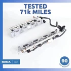 03-06 Jaguar X100 Xkr S/c Induction Manifold Adaptor Set W/ Fuel Rail Oem 71K Used. Price: $217.23.