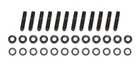 Optitorque For Sbc Header Stud Kit 3/8 X 1.675 10452 New. Price: $60.54.